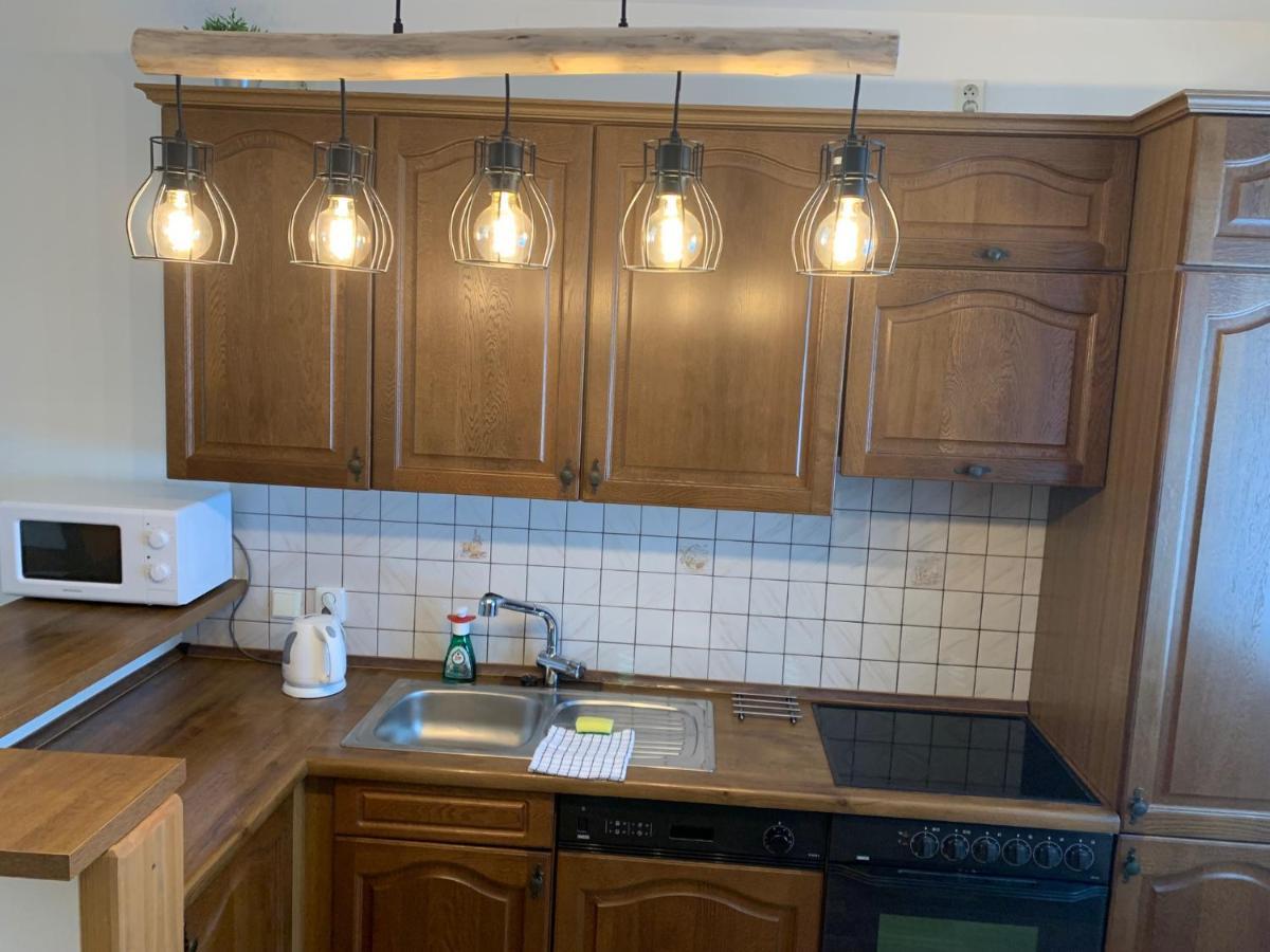 Apartments Monika Špindlerŭv Mlýn Eksteriør billede