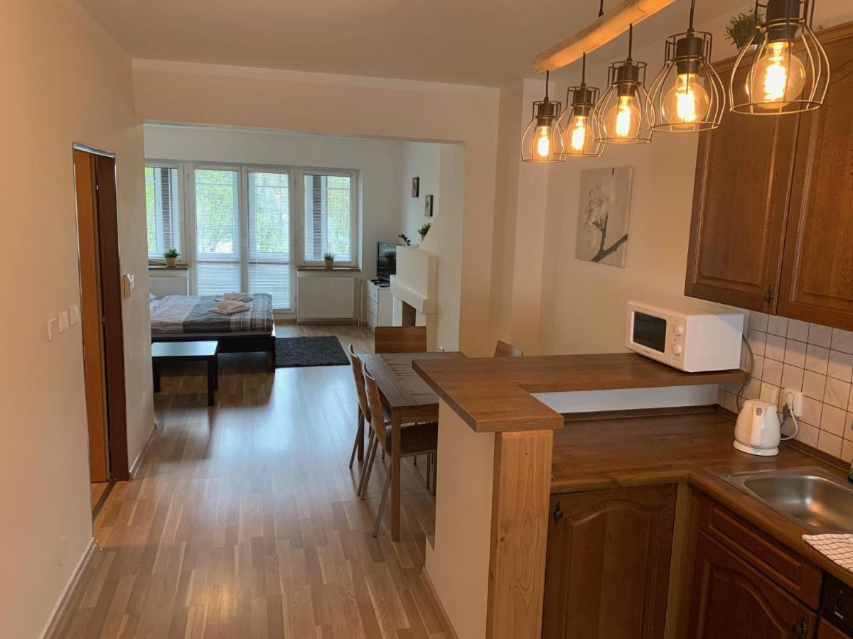 Apartments Monika Špindlerŭv Mlýn Eksteriør billede