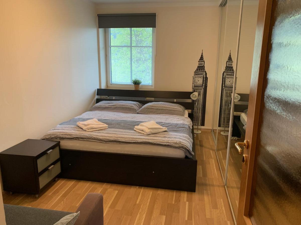Apartments Monika Špindlerŭv Mlýn Eksteriør billede