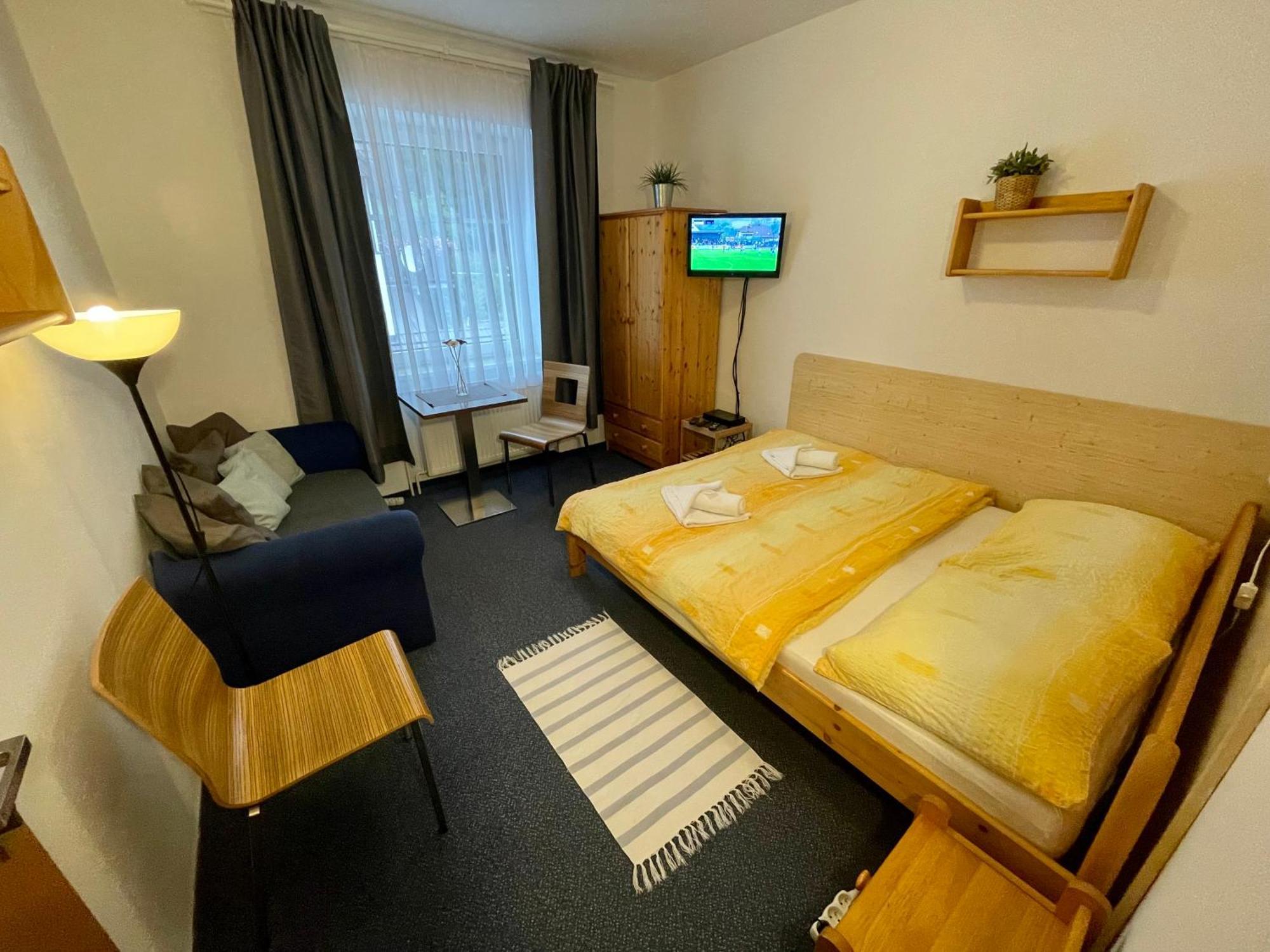 Apartments Monika Špindlerŭv Mlýn Eksteriør billede