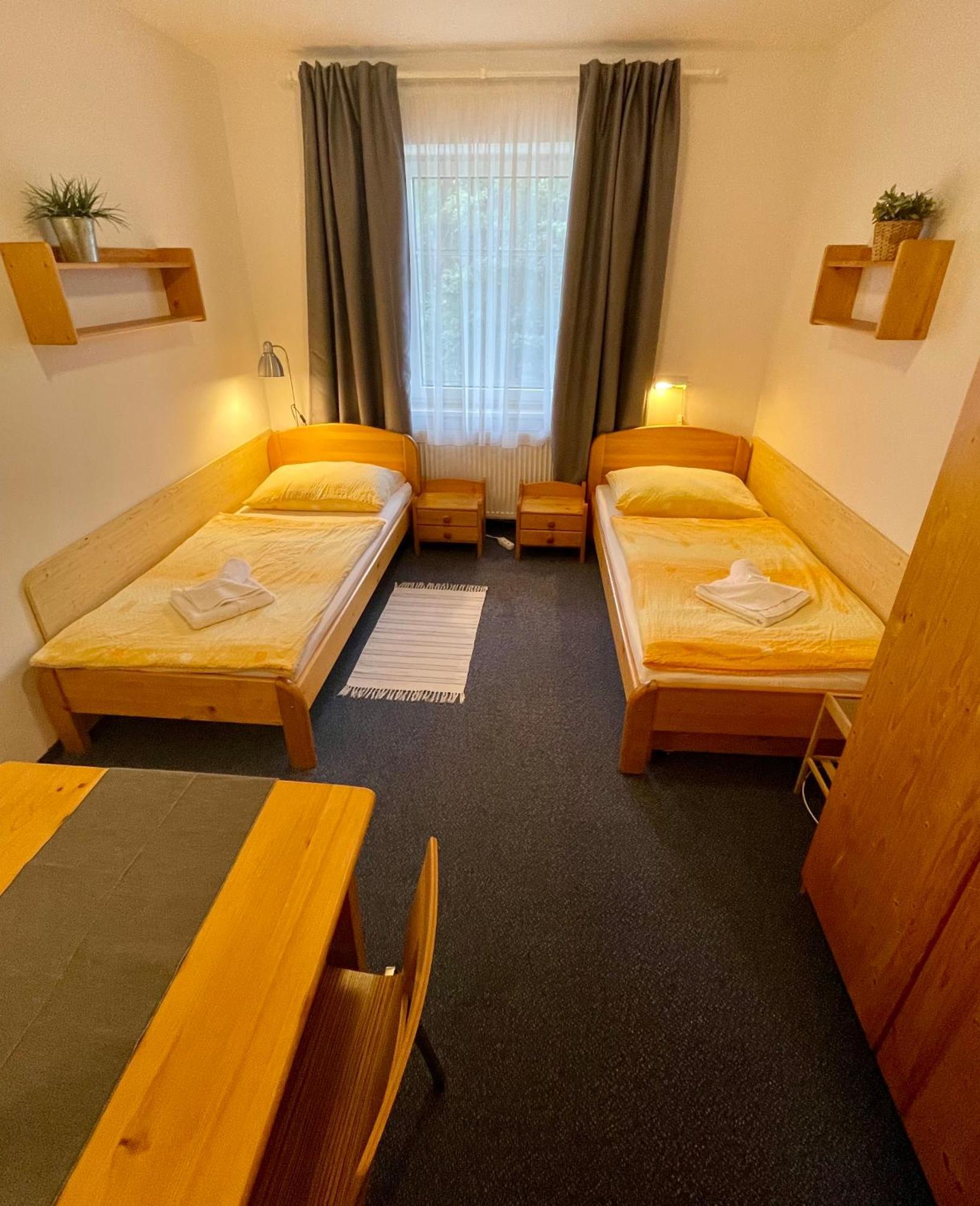 Apartments Monika Špindlerŭv Mlýn Eksteriør billede