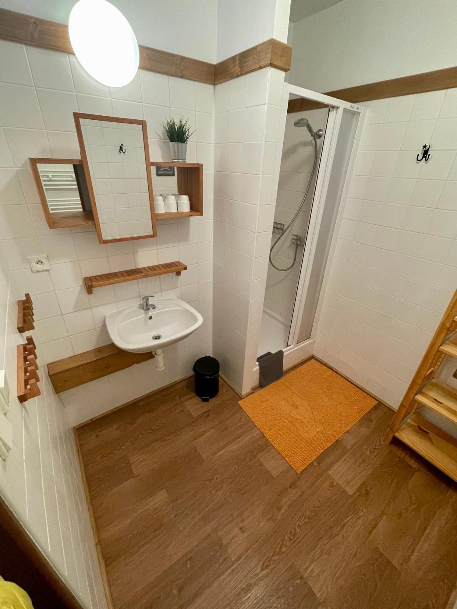 Apartments Monika Špindlerŭv Mlýn Eksteriør billede