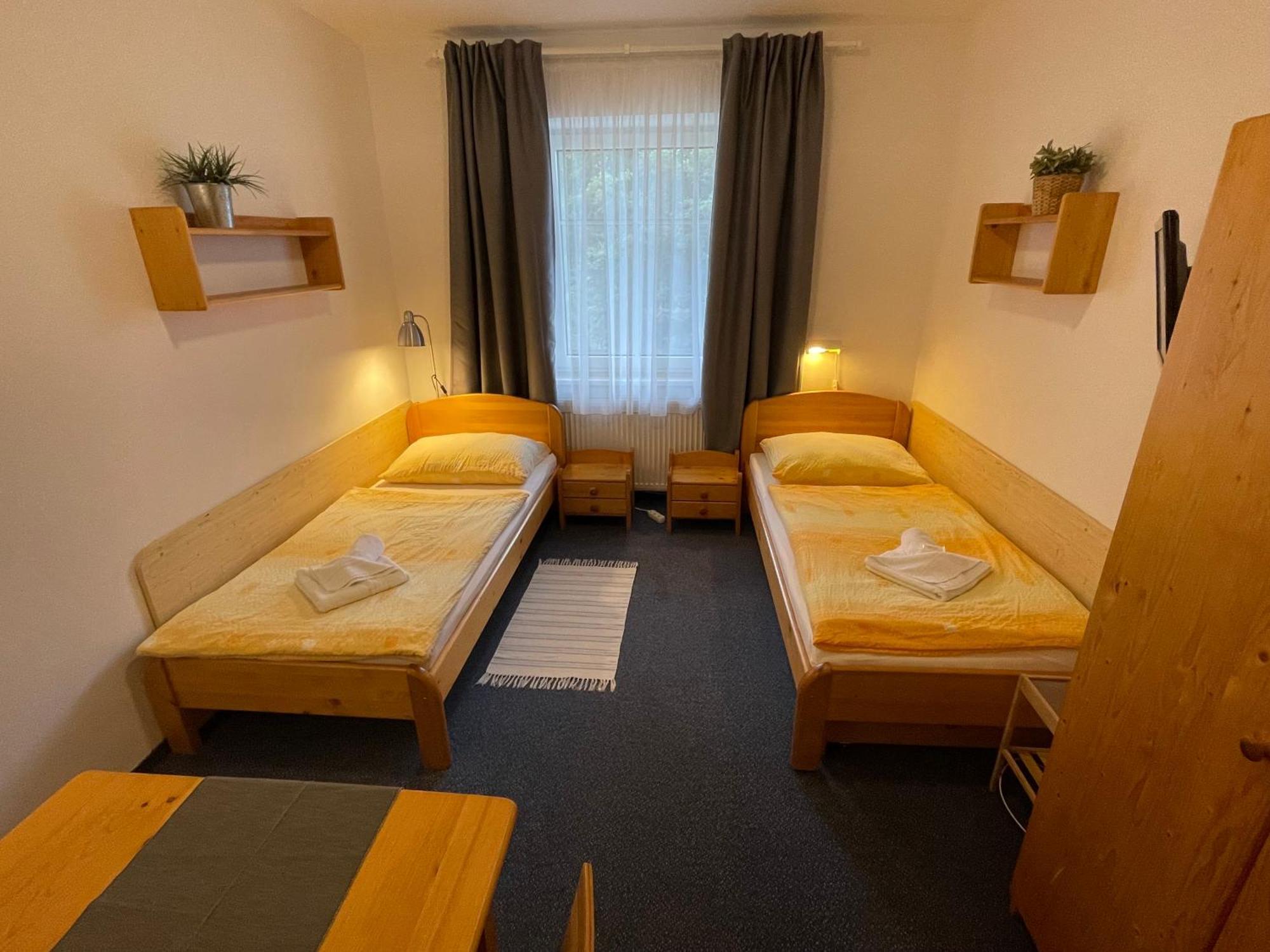 Apartments Monika Špindlerŭv Mlýn Værelse billede