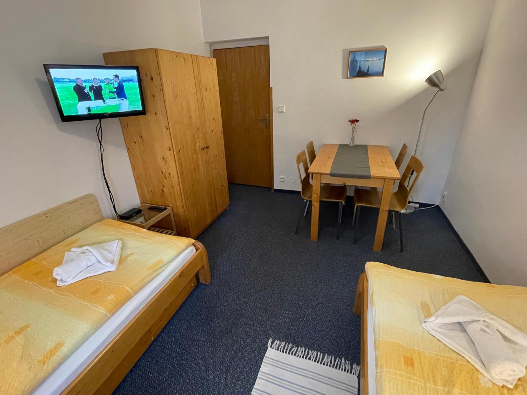 Apartments Monika Špindlerŭv Mlýn Værelse billede
