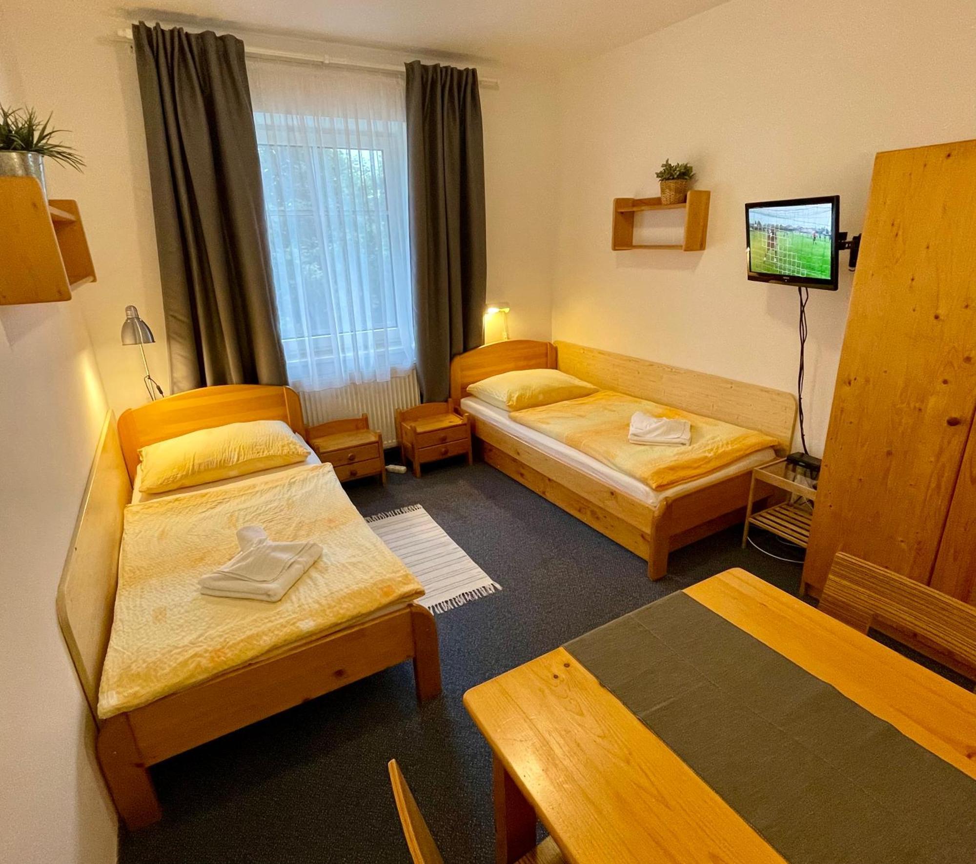 Apartments Monika Špindlerŭv Mlýn Værelse billede