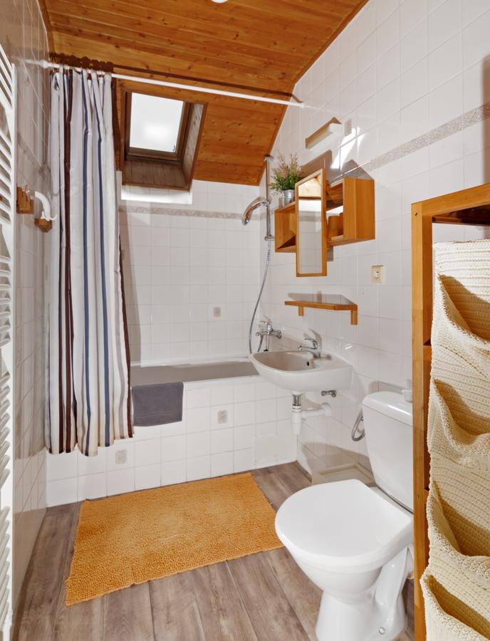 Apartments Monika Špindlerŭv Mlýn Eksteriør billede